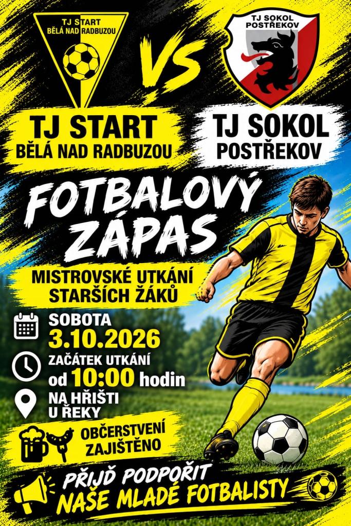 Fotbalový zápas